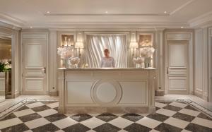 Hotels Four Seasons Hotel George V Paris : photos des chambres