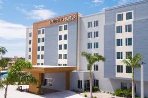 SpringHill Suites by Marriott Cape Canaveral Cocoa Beach - 卡纳维拉尔角 SpringHill Suites by Marriott Cape Canaveral Cocoa Beach - 卡纳维拉尔角