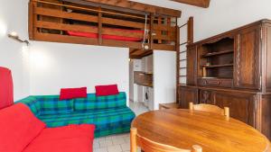 Thalacap- 14B- Studio vue mer- 4 pers