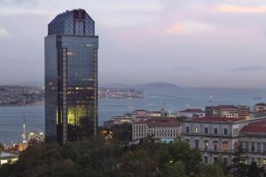 The Ritz-Carlton, Istanbul at ..