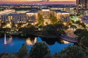 Dallas/Plano Marriott at Legacy Town Center
