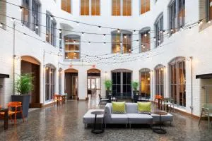 波士顿市中心万豪海港酒店 - 昆西