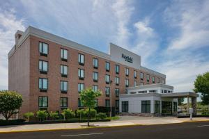 Fairfield Inn by Marriott JFK Airport - 3hvězdičkové hotely ve městě Queens