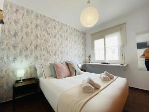 Charming Zahara de los Atunes