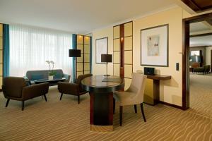 Westin Suite, 1Bedroom, 1King room in The Westin Grand Munich