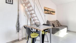 Les 4 Soleils- 16AB- Studio moderne- 4pers