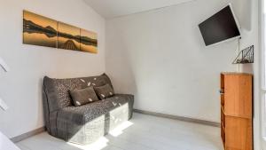 Les 4 Soleils- 16AB- Studio moderne- 4pers