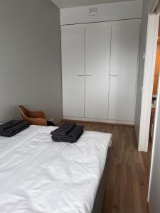 City Apartment with lake view and free parking