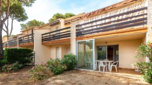 Eleuthera- 211- Appart loggia vitree- 5 pers