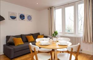 Beautiful 1BD apartment on the King’s Road Chelsea