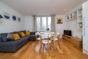 Beautiful 1BD apartment on the King’s Road Chelsea