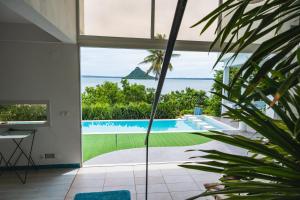 villa piscine à louer a DIEGO SUAREZ. MADAGASCAR