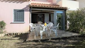 Port Lano- 121- Appart bonne expo- 4 pers