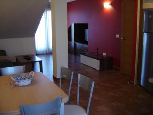 Penthouse with terrace - 4/6 people room in Capricho de Bascuas