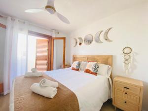 Casa Ibicenca en Benicasim a 3 minutos de la playa