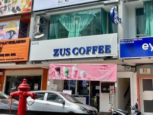HolidayCozy StraitsGardenSuite Penang#6pax#family