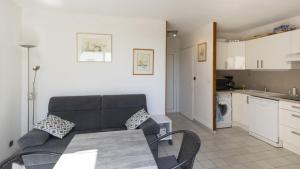 Aquaplage- 126- Appart vue jardin- 4 pers