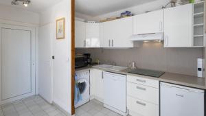 Aquaplage- 126- Appart vue jardin- 4 pers