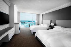 Niagara Falls Marriott on the Falls