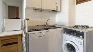 Santa Monica 2- 132- Appart jardin- 6 pers