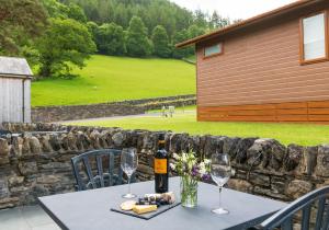 Glandwr Cottage at Hendre Rhys Gethin