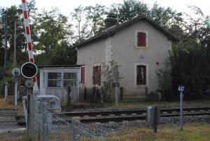 Maisons de vacances The Cottage and The Barn at Les Chouettes : photos des chambres