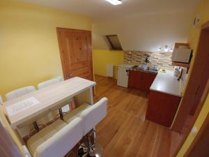 Zöld sziget Apartmanház