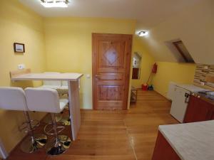 Zöld sziget Apartmanház