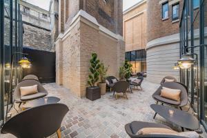 Hotels La Caserne Chanzy Hotel & Spa, Autograph Collection : photos des chambres