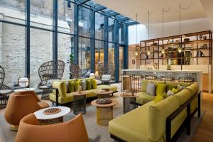 Hotels La Caserne Chanzy Hotel & Spa, Autograph Collection : photos des chambres