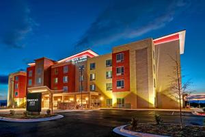 obrázek - TownePlace Suites by Marriott Hot Springs