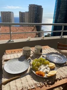 Appartements Luxurious flat at 5 min by walk to Monaco, free parking and sea view : photos des chambres
