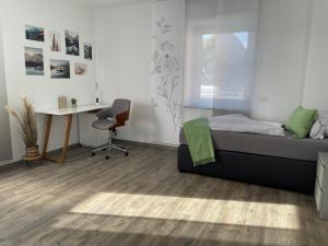 Wohnung für Berufstätige
