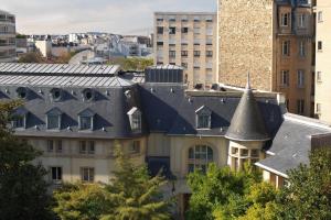 Hotels Renaissance Paris Nobel Tour Eiffel Hotel : photos des chambres