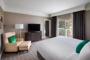 1 Bedroom Junior Suite, 1 King room in The Ballantyne a Luxury Collection Hotel Charlotte