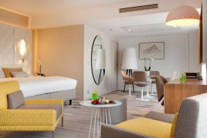 Hotels Renaissance Aix-en-Provence Hotel : photos des chambres