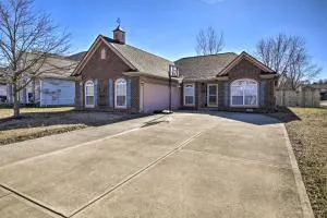 Family Home with Yard about 15 Mi to Downtown! - Plainfield