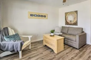 Brigantine Vacation Rental - Walk to Beach! - سميثفيل