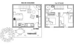 Le gite delfino - Brenon