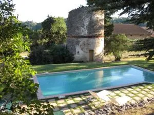 Le moulin de saint ferreol - Fox-Amphoux