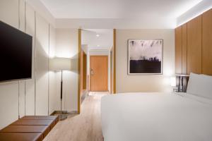 Hotels AC Hotel by Marriott Saint-Julien-en-Genevois : photos des chambres