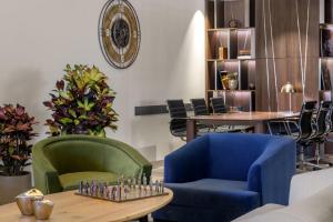 Hotels AC Hotel by Marriott Saint-Julien-en-Genevois : photos des chambres