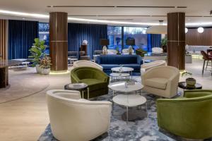 Hotels AC Hotel by Marriott Saint-Julien-en-Genevois : photos des chambres