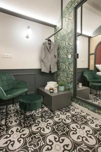 Athens Luxury Rooms I