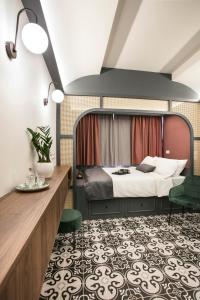 Athens Luxury Rooms I