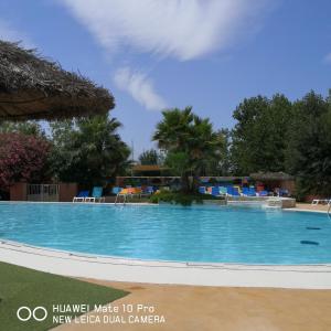 Mobil home 6 place a 900 mètres de la plage