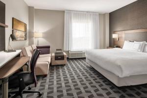 King Studio with Sofa Bed room in TownePlace Suites by Marriott Charlotte Fort Mill