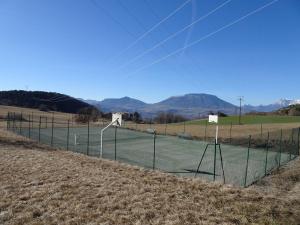 B&B / Chambres d'hotes La Meridienne - Chambres d'hotes : Chambre Double - Vue sur Montagne