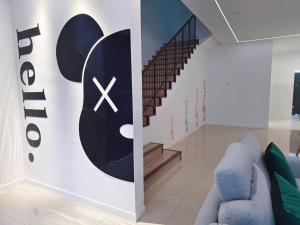 H+M Residence [5min]to Setia City Convention