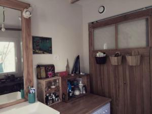 Maisons de vacances Maison douce et atypique avec son jardin a Tours : photos des chambres